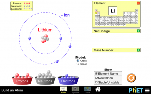 Build an Atom