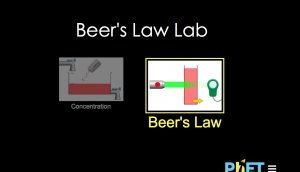 Beer's Law