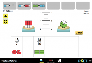 Fraction Matcher