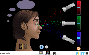 Color Vision #TheDress