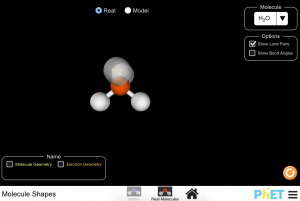 Molecule Shapes