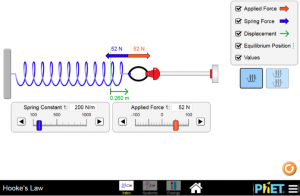 Hooke's Law Preview