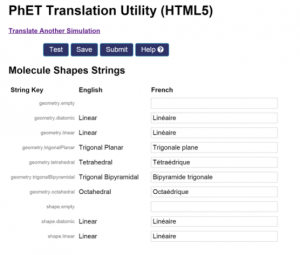 Translation Utility