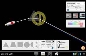 BendingLightPrism