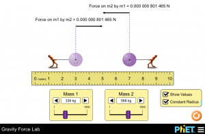 GravityForceLab 2.0