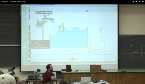 Video: Using PhET in Lecture: With Clickers