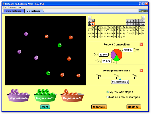 Isotope and Atomic Mass