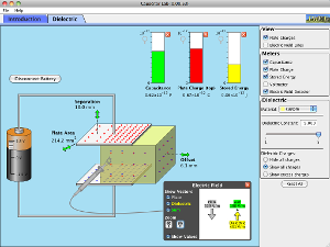 Capacitor Lab