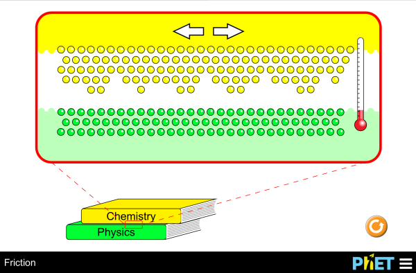 Friction Screenshot