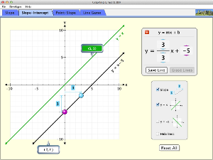 Plate Tectonics simulation