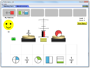 Fraction Matcher